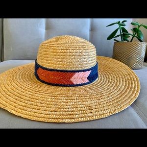 Peter Grimm Pura Vida Straw Hat
